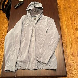 Free Fly men’s gray jacket size XXL